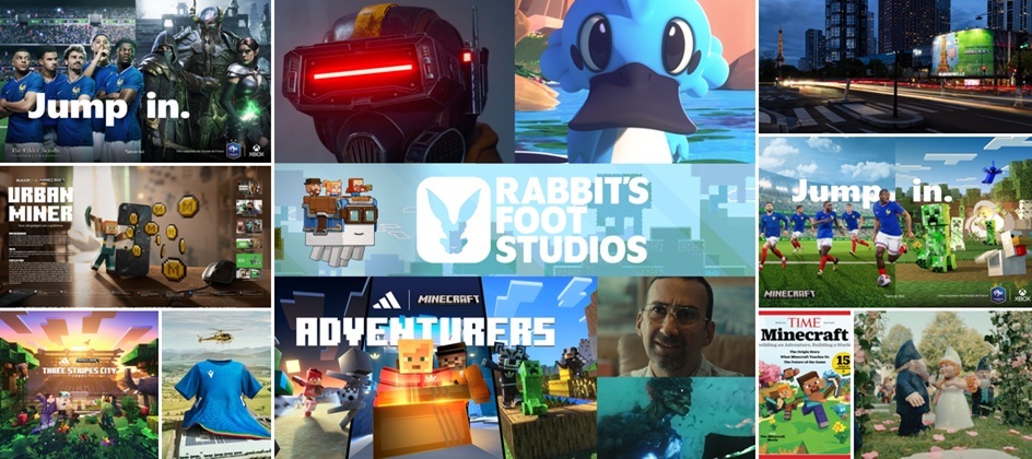 Rabbit's Foot Studios drives gaming innovation